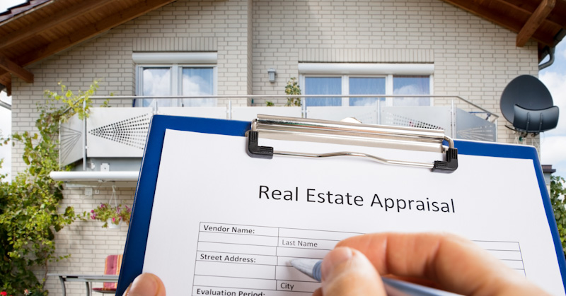 Home Appraisal Cost