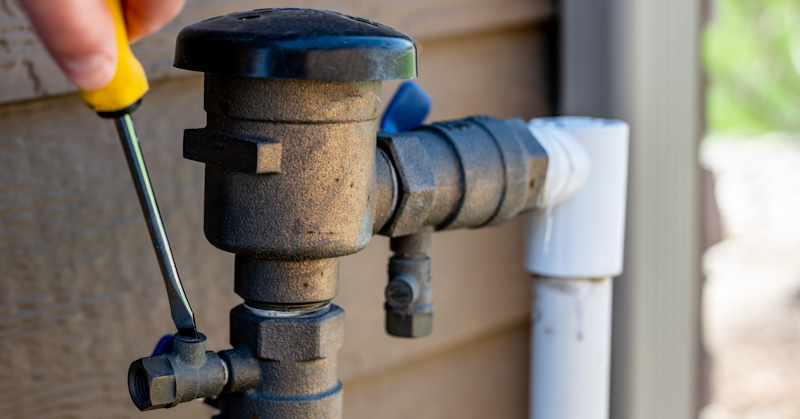 Backflow Preventer Installation Cost