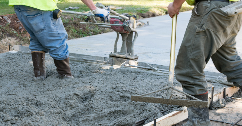 Concrete Driveway Cost