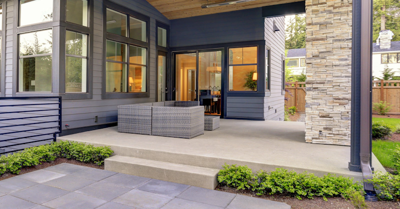 Concrete Patio Cost