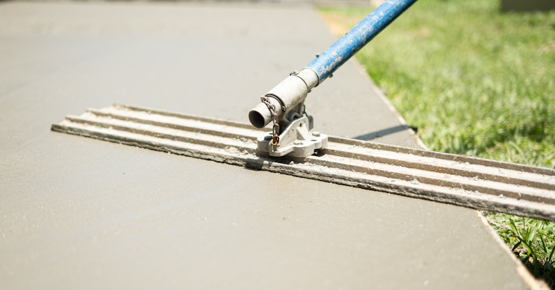 Concrete Slab Cost