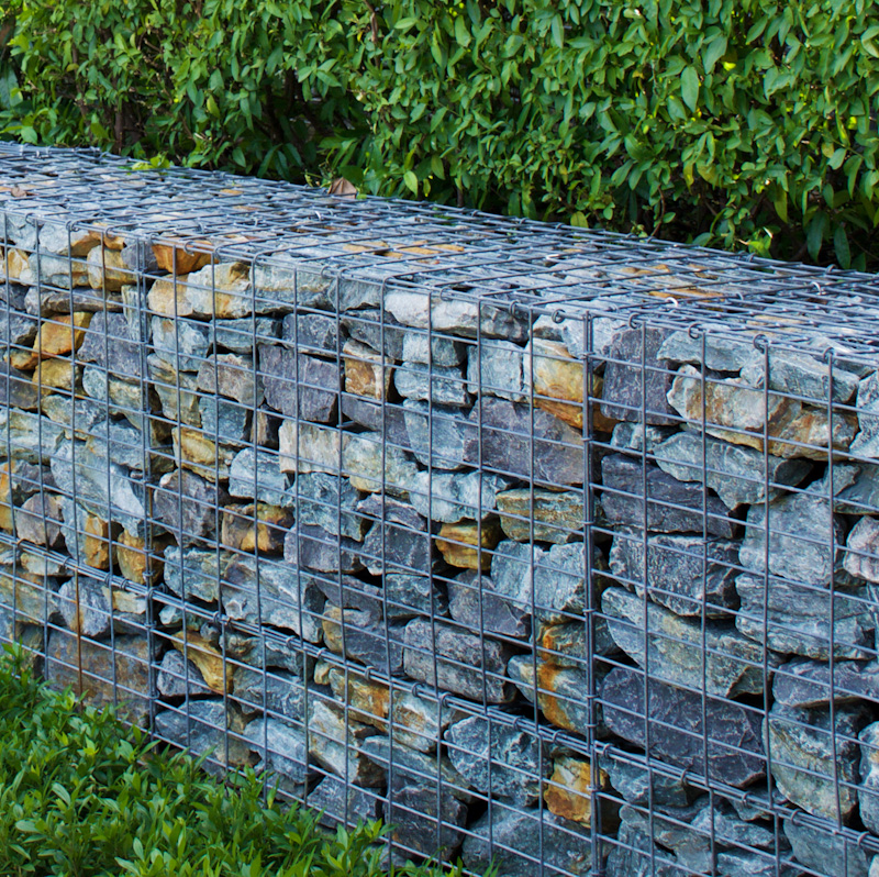 Gabion Wall