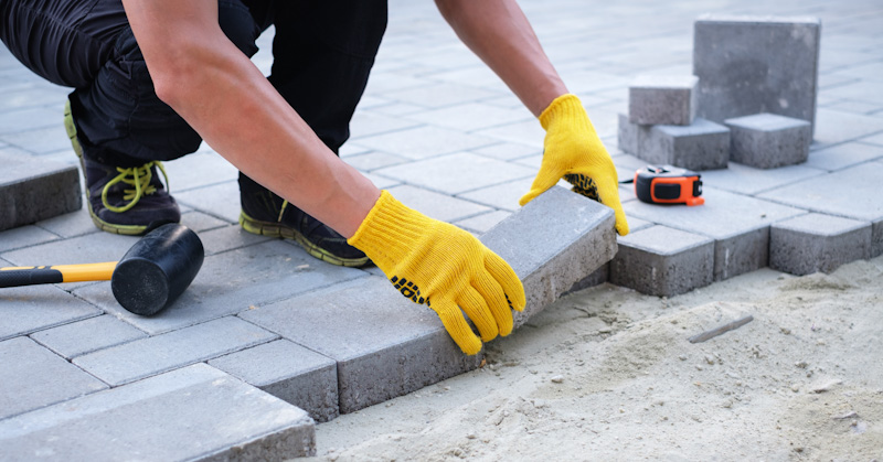 Paver Driveway Cost