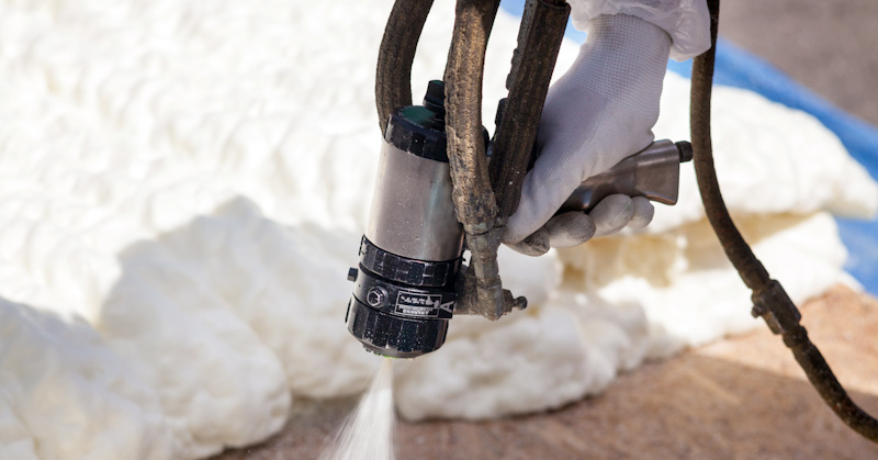 Spray Foam Insulation Cost