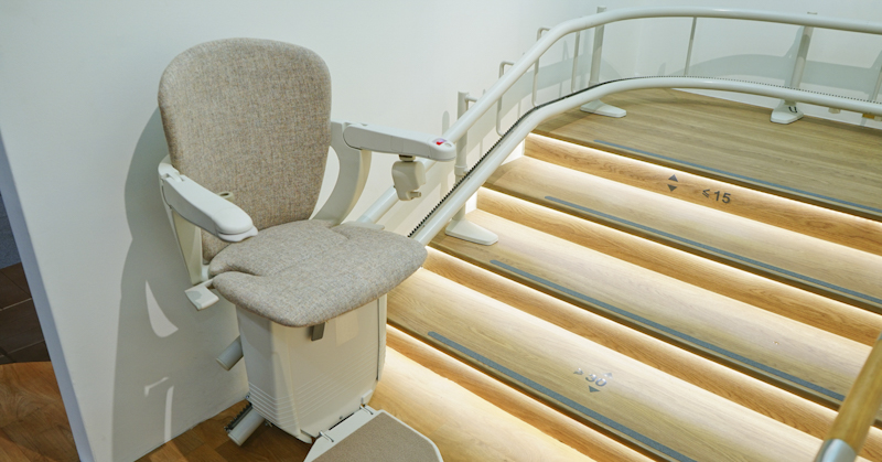 Stair Lift Cost
