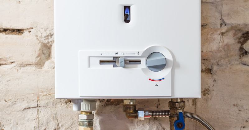 Tankless Water Heater Cost